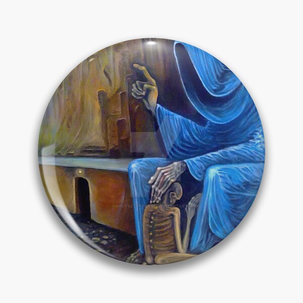 Item preview, Zdzislaw Beksinski Painting, nightmare art by Zdzislaw Beksinski, surrealism by Zdzislaw Beksinski  designed and sold by Amy-Hamilton.