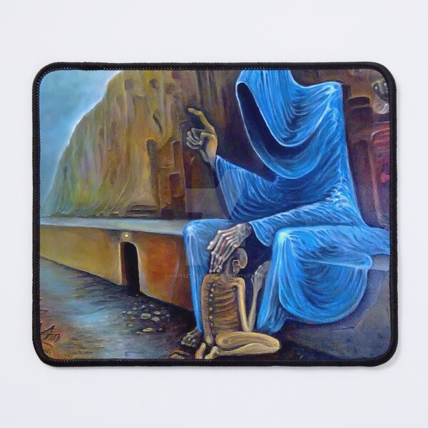Item preview, Zdzislaw Beksinski Painting, nightmare art by Zdzislaw Beksinski, surrealism by Zdzislaw Beksinski  designed and sold by Amy-Hamilton.