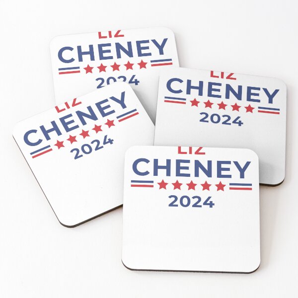 Item preview, Presidential Campaign Patriotic Liz Cheney  designed and sold by The Junto Shop.