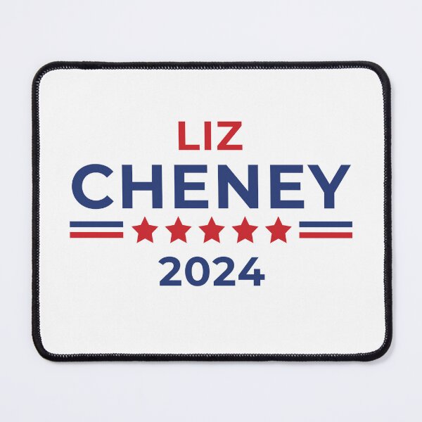 Item preview, Presidential Campaign Patriotic Liz Cheney  designed and sold by The Junto Shop.