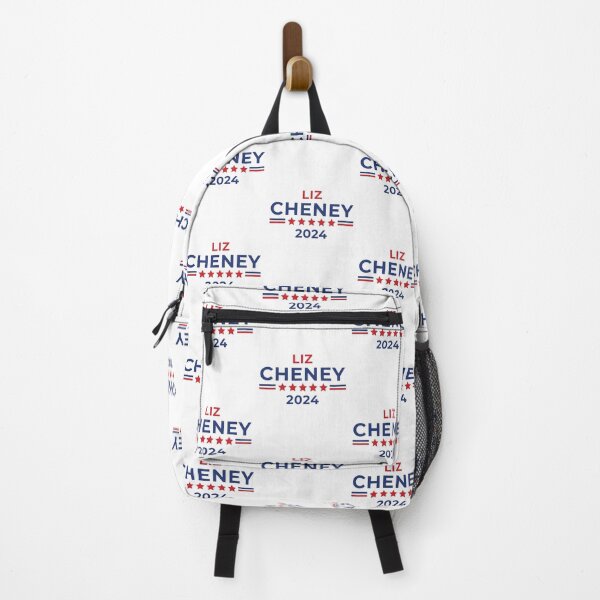 Item preview, Presidential Campaign Patriotic Liz Cheney designed and sold by The Junto Shop.