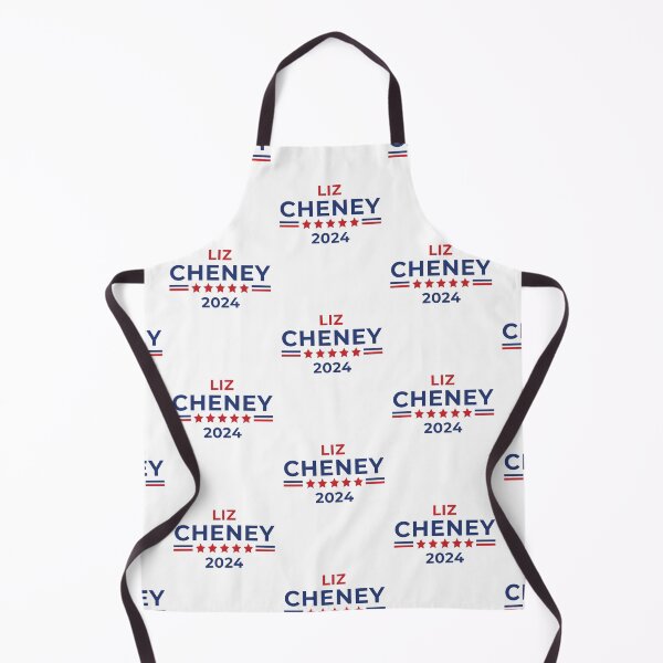 Item preview, Presidential Campaign Patriotic Liz Cheney designed and sold by The Junto Shop.