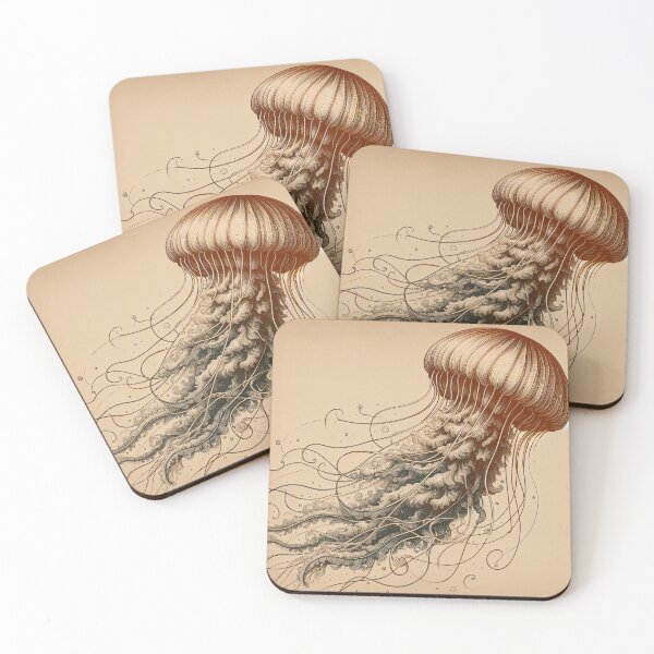 Item preview, Ethereal Depths: An Oceanic Reverie designed and sold by PictorialWhimsy.