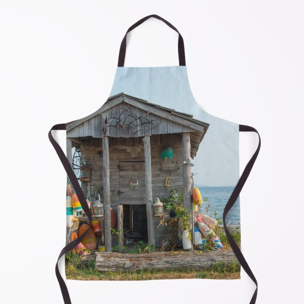 Item preview, Island Fishing Shack designed and sold by oz10.
