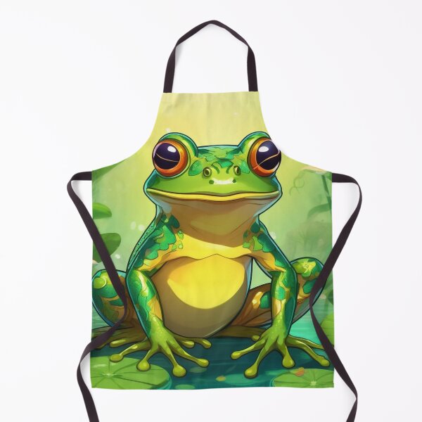 Item preview, Sir Croakalot: The Regal Warrior Frog designed and sold by ccl2023.