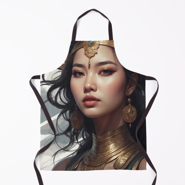 Item preview, Tribal princess designed and sold by Serene-Hue-Code.