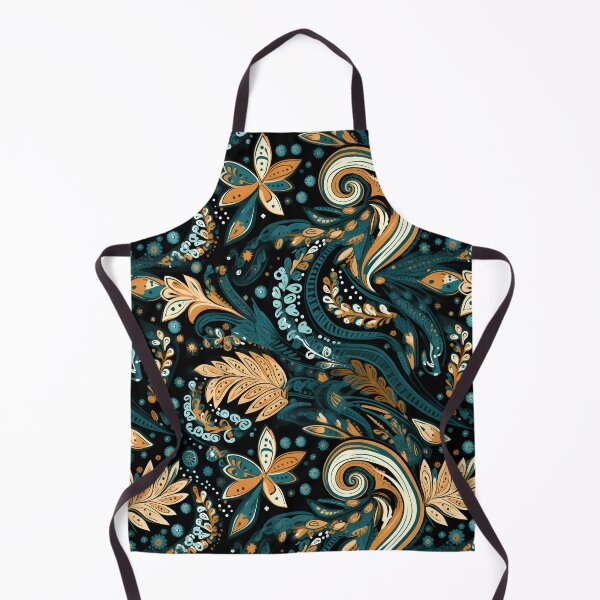 Item preview, Batik Seamless Exotic Escape designed and sold by HisoTorDesign.