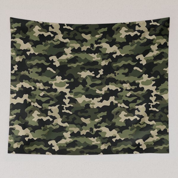 Item preview, Camouflage seamless pattern , Military Army camouflage pattern  designed and sold by SeamlessHub4289.