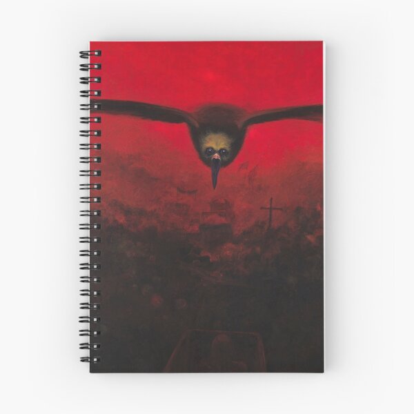 Item preview, Zdzislaw Beksinski Painting, nightmare art by Zdzislaw Beksinski, surrealism by Zdzislaw Beksinski  designed and sold by Amy-Hamilton.