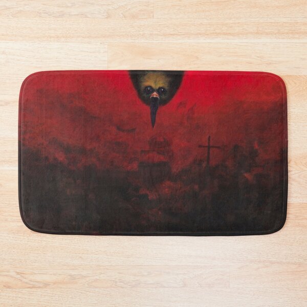 Item preview, Zdzislaw Beksinski Painting, nightmare art by Zdzislaw Beksinski, surrealism by Zdzislaw Beksinski  designed and sold by Amy-Hamilton.