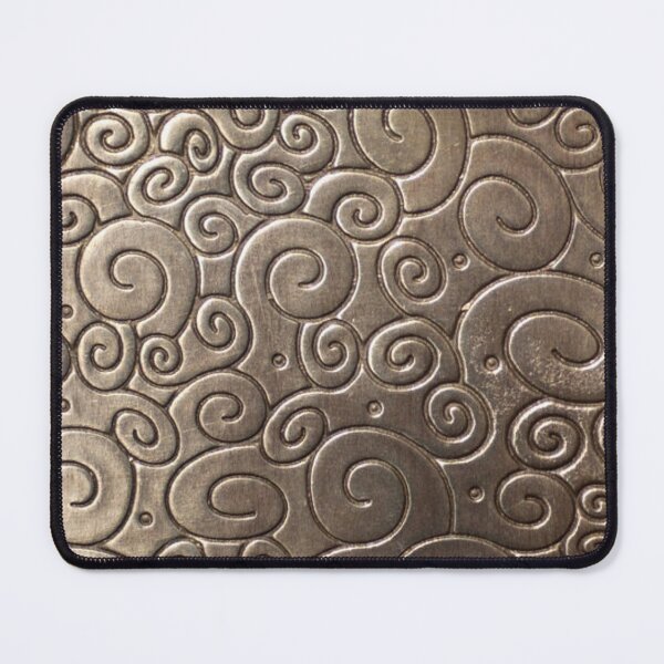 Item preview, Steel swirl designed and sold by foxxya.