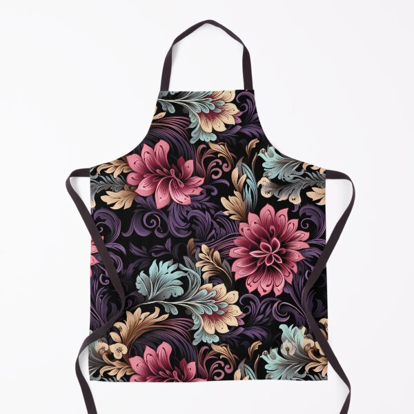 Item preview, Batik Seamless Tropical Splendor designed and sold by HisoTorDesign.