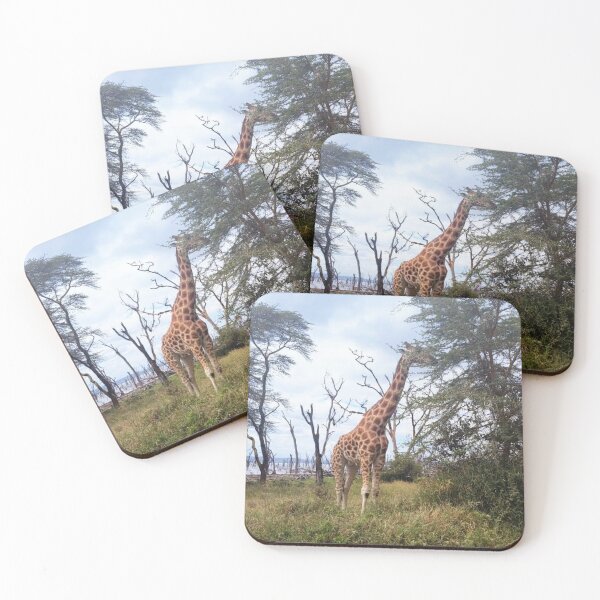 Item preview, Charming Giraffe designed and sold by annenambiro.