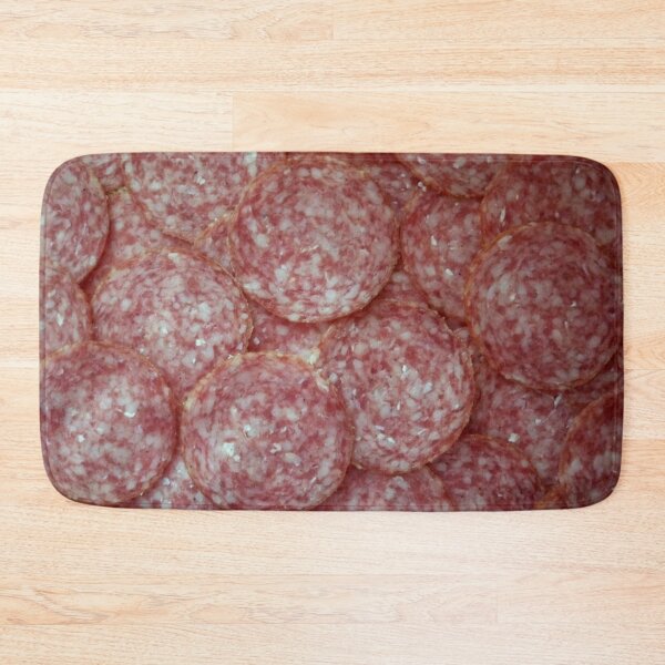 Item preview, Italian salami designed and sold by foxxya.