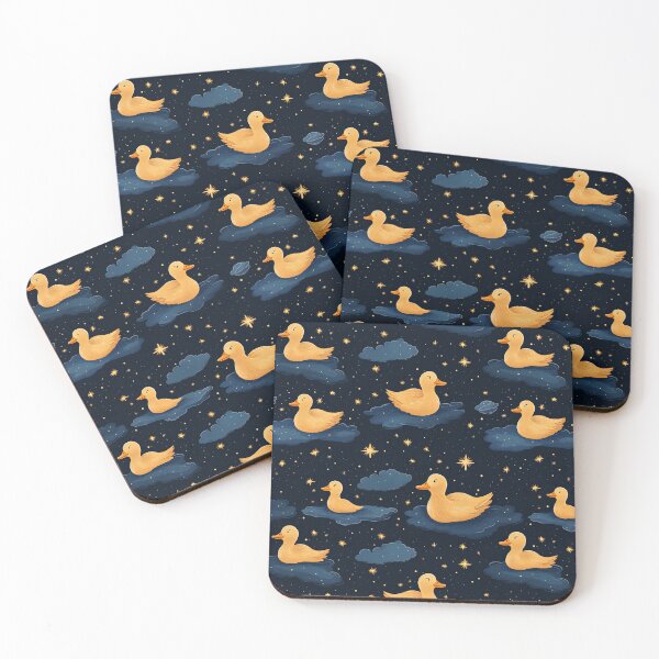 Item preview, Cosmic Ducks designed and sold by Lil-Satu.