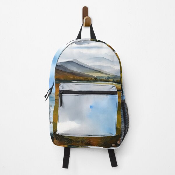 Item preview, Winding Beck in The Lake District - British Countryside designed and sold by Country-Artist.