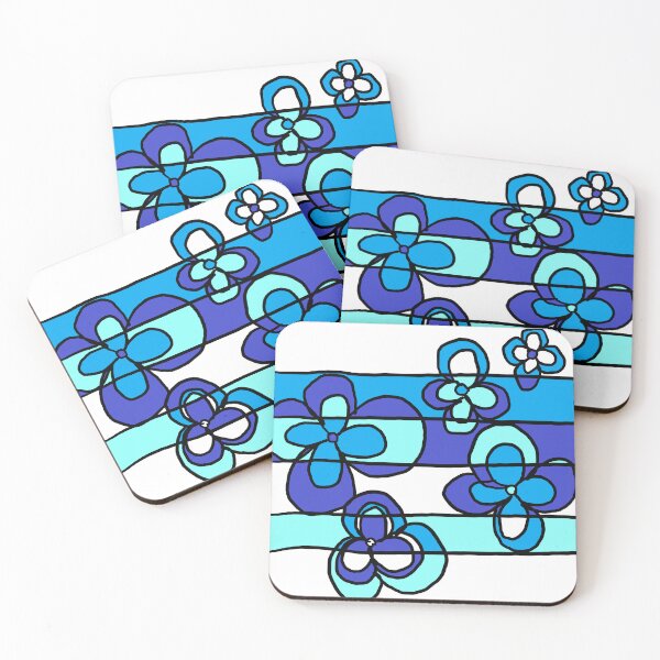 Item preview, My garden full of flowers, Flower patterns designed and sold by zzzozzo.