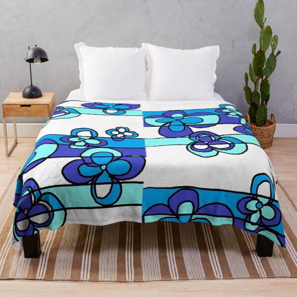 Item preview, My garden full of flowers, Flower patterns designed and sold by zzzozzo.