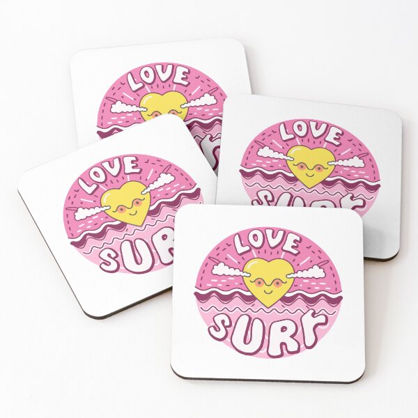 Item preview, Live Love surf designed and sold by Timegraf.