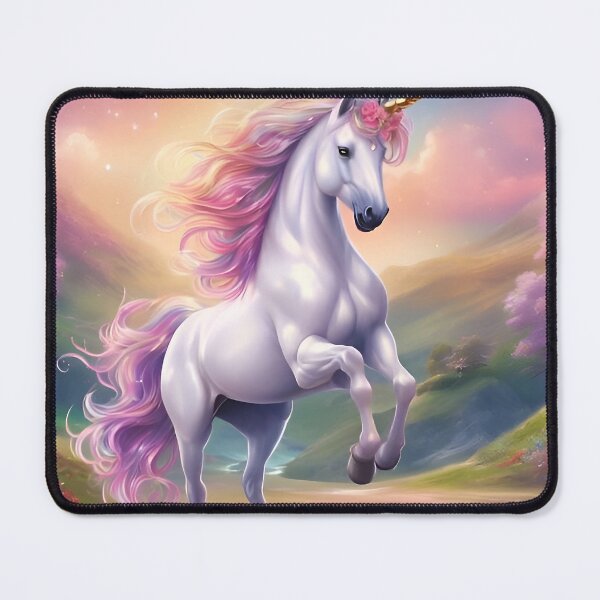 Item preview, Beautiful Unicorn designed and sold by scottanderson2.