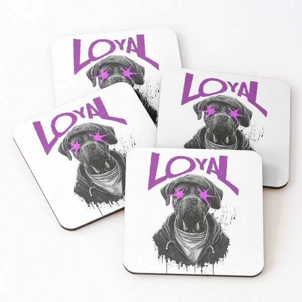 Item preview, Loyal Dude designed and sold by CyberWindow.