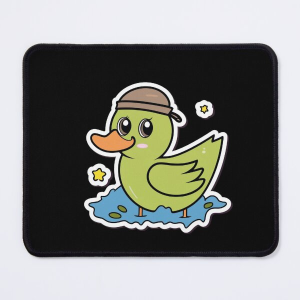 Item preview, Green rubber duck, quack quack designed and sold by LuckyFamily.