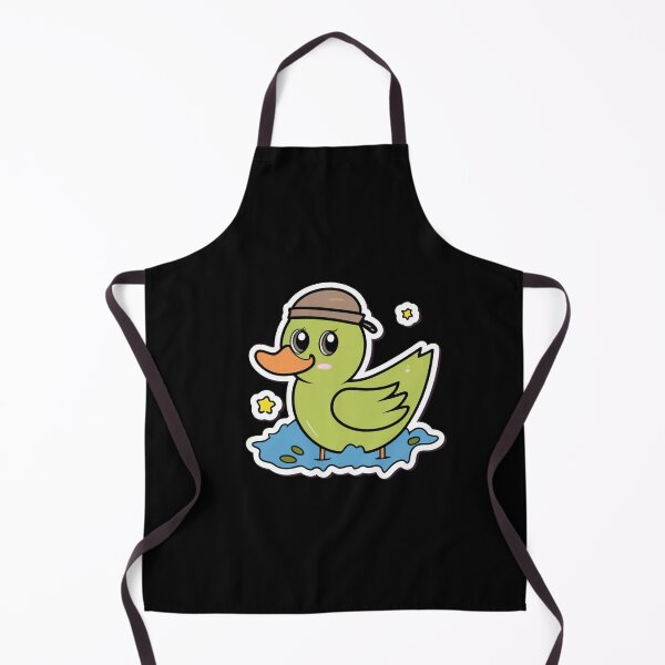 Item preview, Green rubber duck, quack quack designed and sold by LuckyFamily.