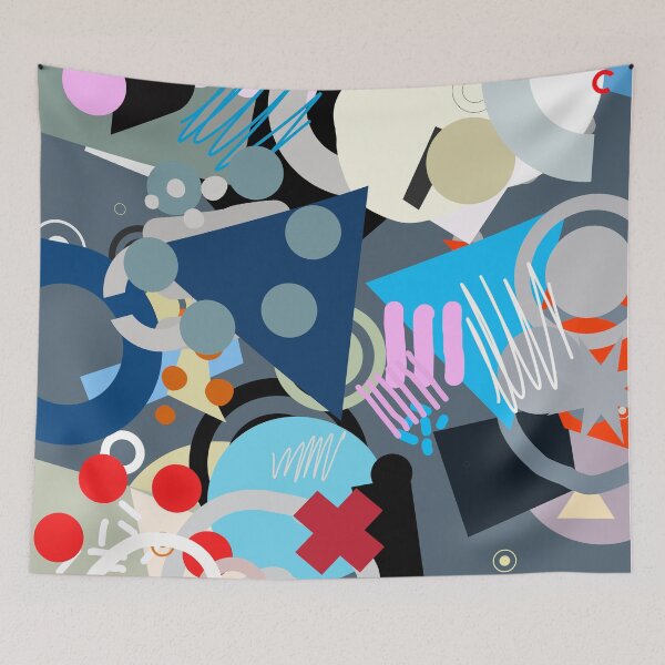 Item preview, Shape Mix #14 designed and sold by IljaSchnorr.