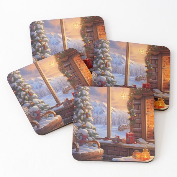 Item preview, Enchanted Winter Giftscapes designed and sold by FireScreen.