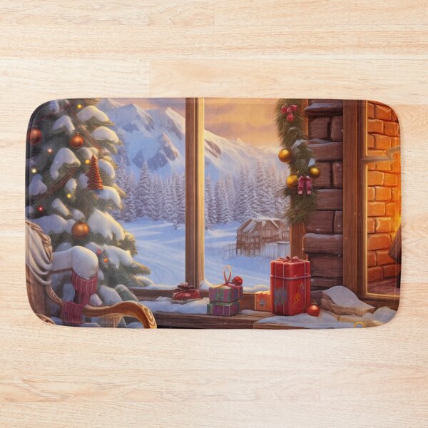 Item preview, Enchanted Winter Giftscapes designed and sold by FireScreen.
