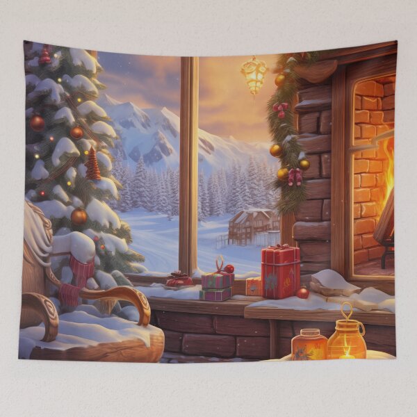 Item preview, Enchanted Winter Giftscapes designed and sold by FireScreen.