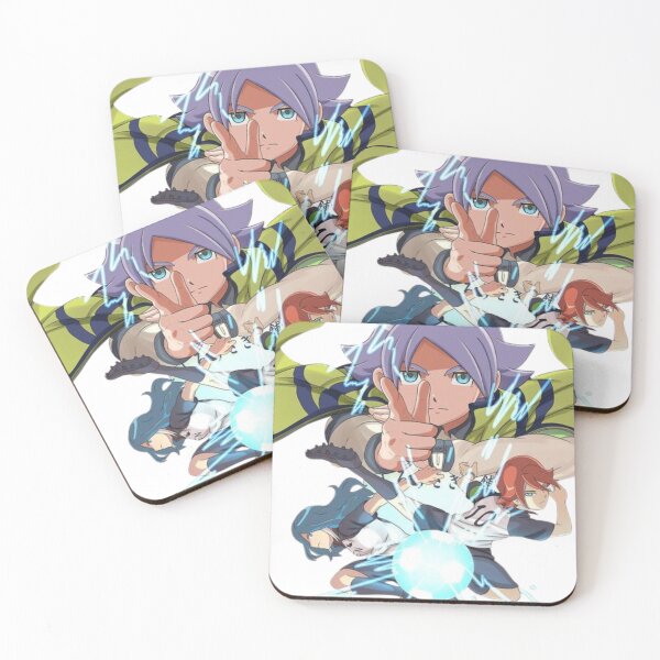 Item preview, INAZUMA ELEVEN Shown Frost designed and sold by the-hero.