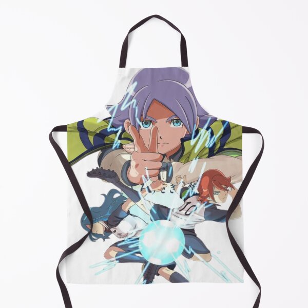 Artikelvorschau, INAZUMA ELEVEN Gezeigt Frost entworfen und verkauft von the-hero.