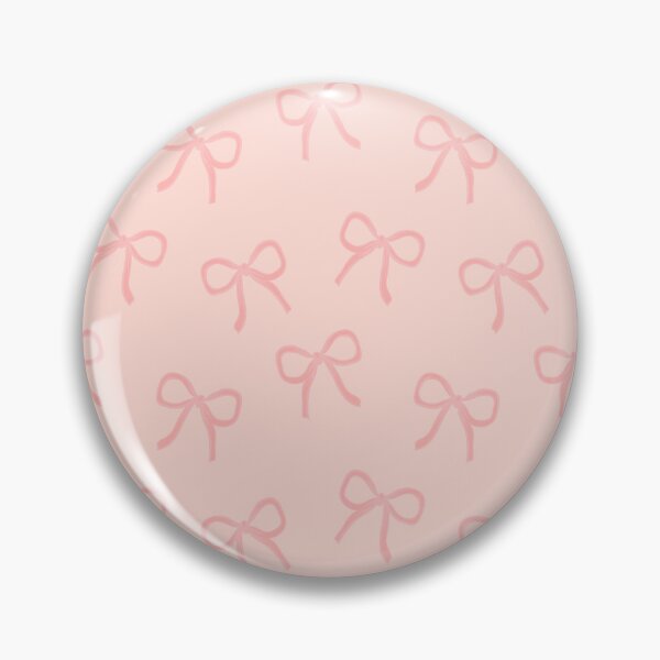 Item preview, Dainty Bows - Blush Peach designed and sold by SilverPegasus.