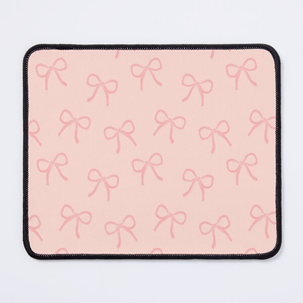 Item preview, Dainty Bows - Blush Peach designed and sold by SilverPegasus.