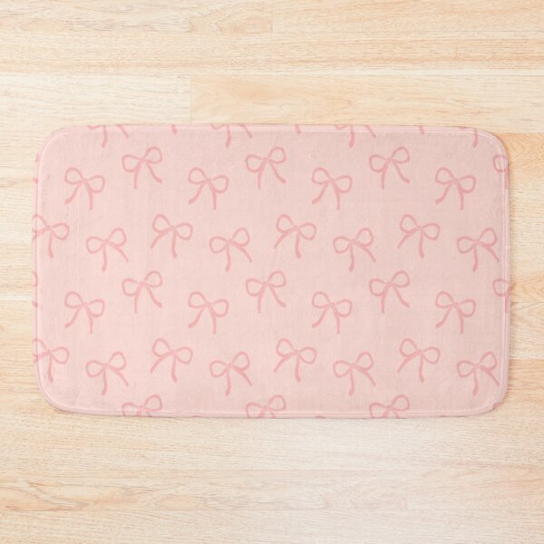 Item preview, Dainty Bows - Blush Peach designed and sold by SilverPegasus.