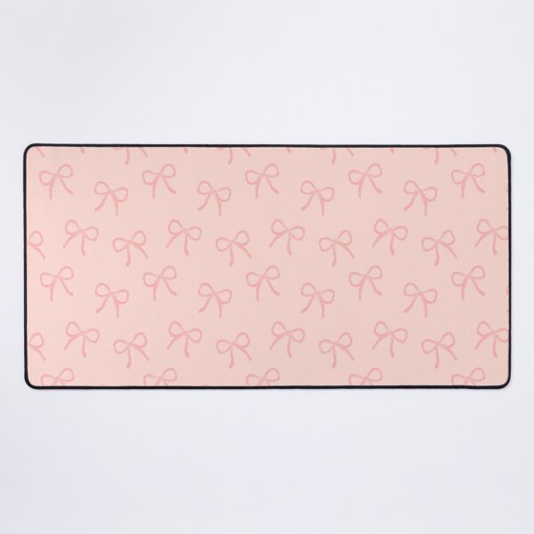 Item preview, Dainty Bows - Blush Peach designed and sold by SilverPegasus.