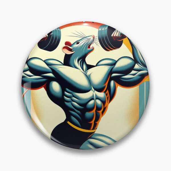 Item preview, Gym Rat Whey designed and sold by CoquerelleStore.