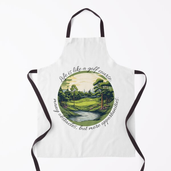 Item preview, Life is like a Golf Course designed and sold by aipolohu.