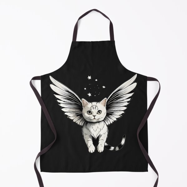 Item preview, Kitty with wings designed and sold by Catophile.