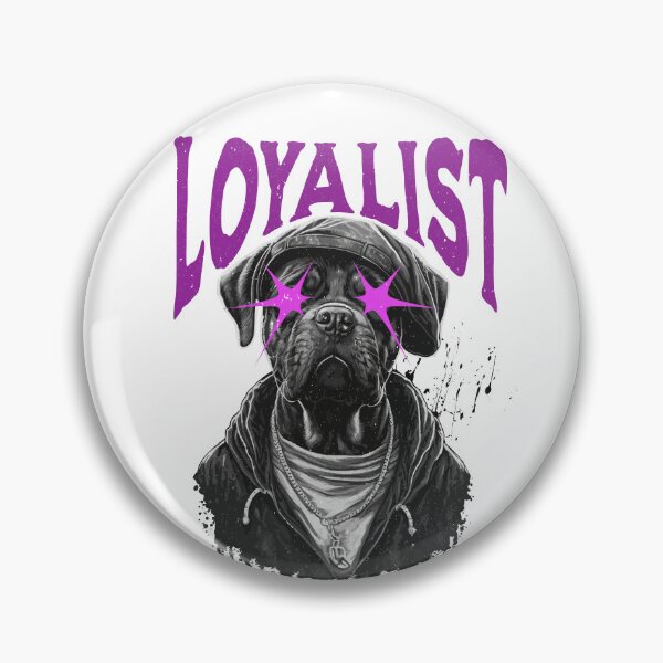 Item preview, Loyalist Dude designed and sold by CyberWindow.