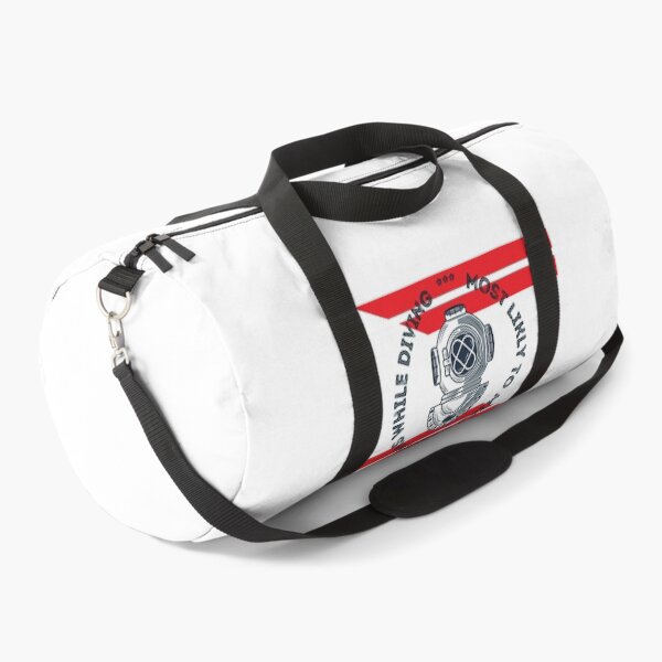 Item preview, most likely to miss christmas while diving designed and sold by Kasizda.
