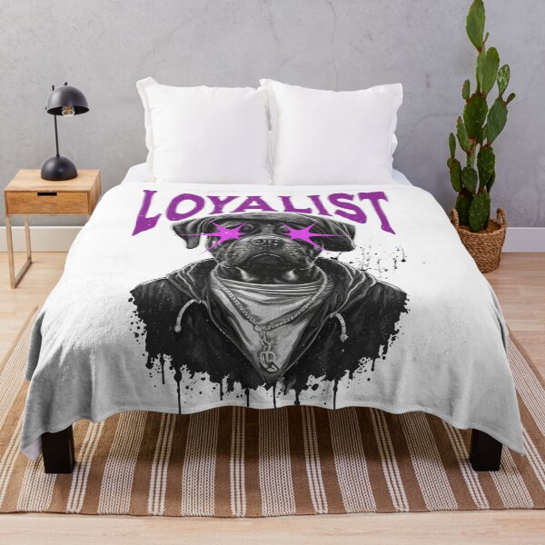 Item preview, Loyalist Dude designed and sold by CyberYogi.