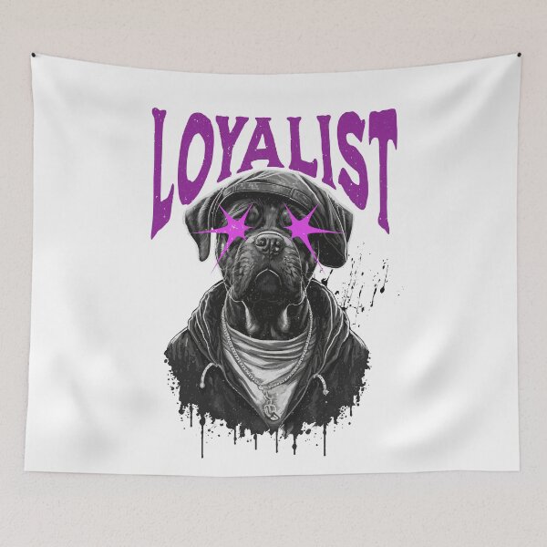 Item preview, Loyalist Dude designed and sold by CyberWindow.