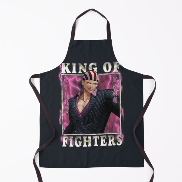 Item preview, King of Fighters XV - Right hand of the king Billy Kane KOF designed and sold by wildanimal2020.
