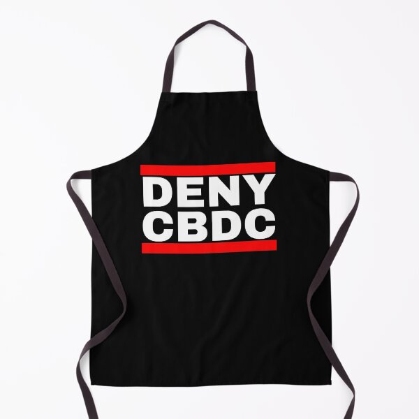 Item preview, Deny CBDC designed and sold by CrystalCrush.