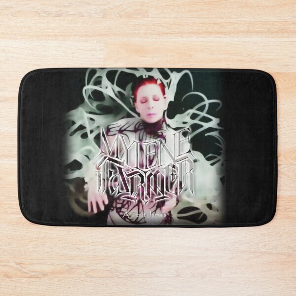 Item preview, A _Tout_Jamais_Mylene_Farmer designed and sold by MusicVibesTee.