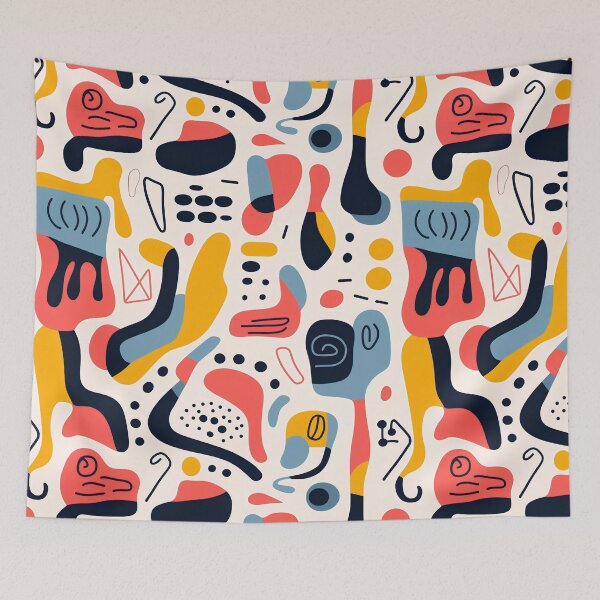 Item preview, Abstract lines Pattern designed and sold by Lil-Satu.