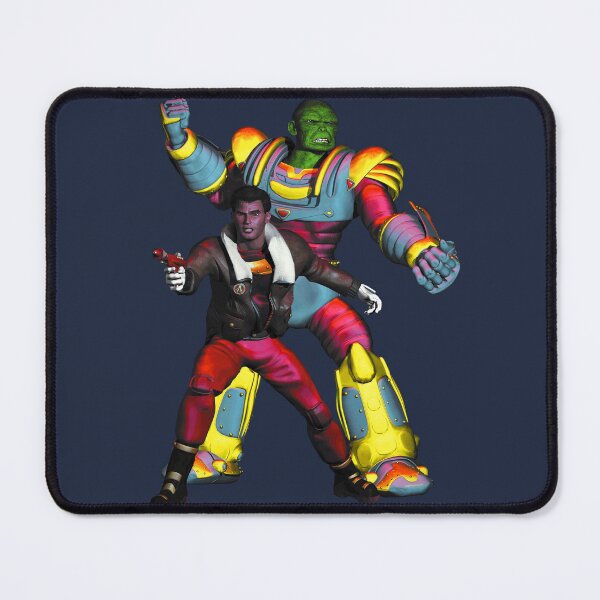 Item preview, Dan Dare and Sondar- Bright 1 designed and sold by charnasguts.
