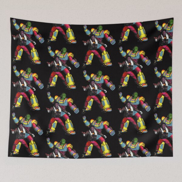 Item preview, Dan Dare and Sondar- Bright 1 designed and sold by charnasguts.